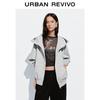 UR Women's Spring Casual Hooded Loose Coat