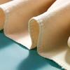 Fermentiertes Tuch für Teig, Bäcker, Pfannen, Bäcker, Teig, Sofa, 100 % reine Baumwolle, Backtuch zum Backen von französischem Brot, Baguettes, Laibe