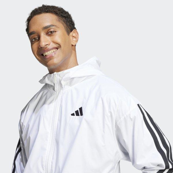 Adidas Unisex New Windbreaker Essential 3s Windbreaker