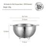Stainless Steel Kitchen Drainer Basket