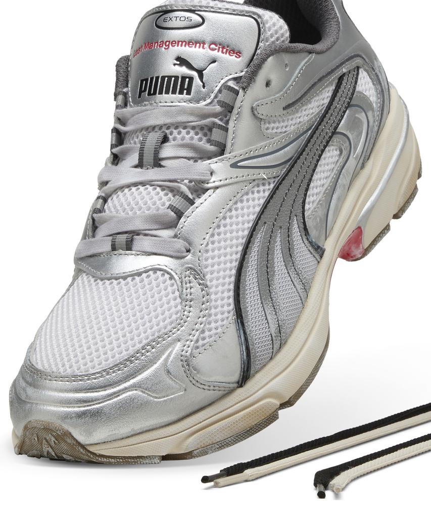 Puma Extos Lmc - White / 398314-01