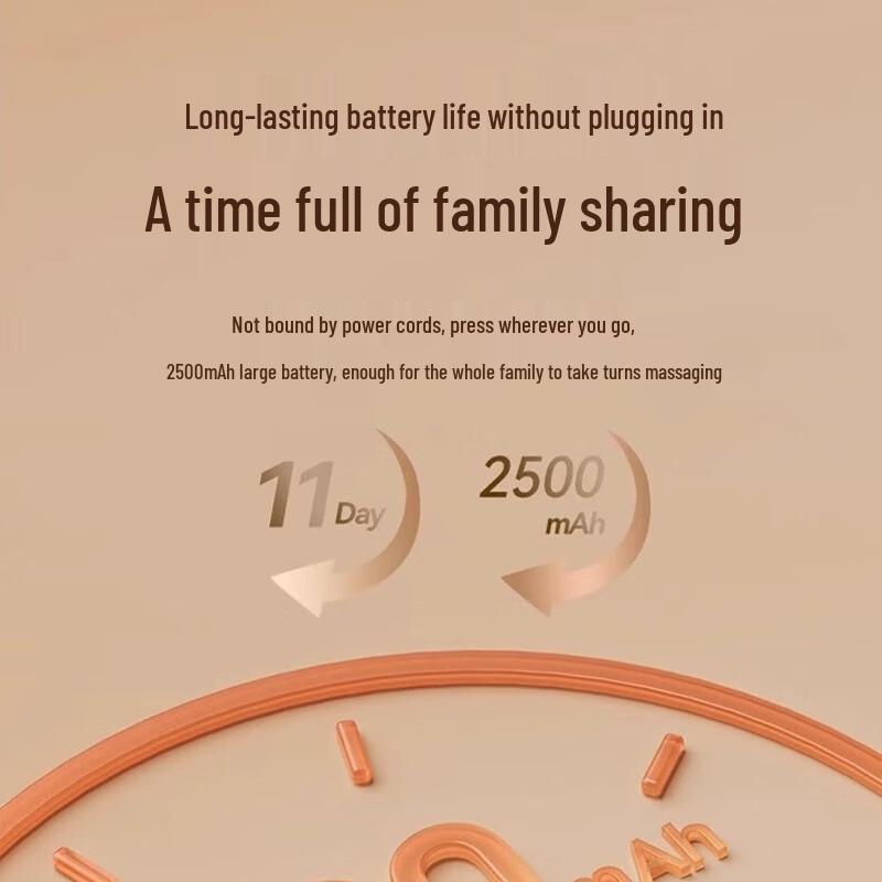 Aux Neck and Shoulder Massager