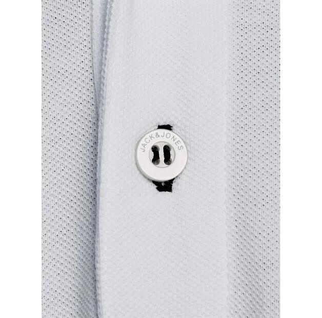 Jack & Jones Epaulos poloskjorte med korte ermer