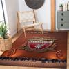 Liverpool Team Customized Name Carpet Design For Entryway Balcony Outdoor Bedrooms Antislip Rug Anime Office Decor
