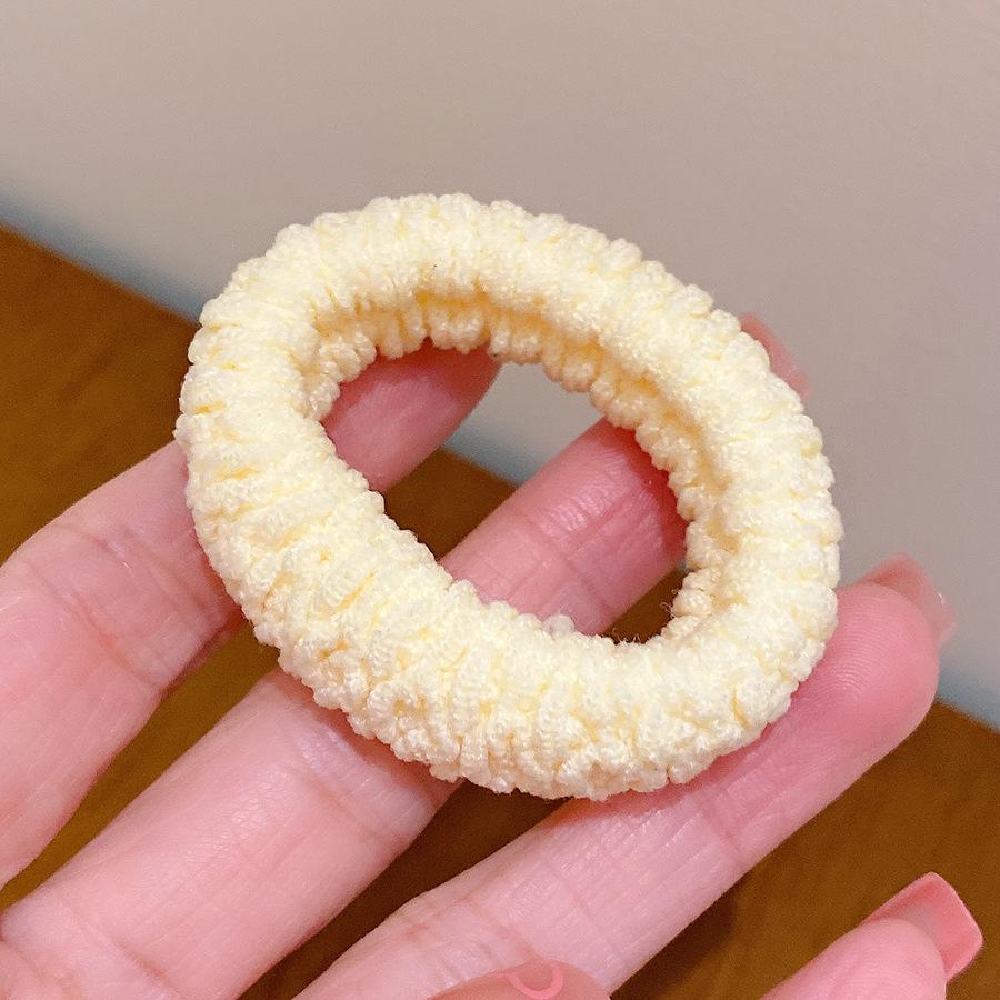 

Высокоэластичная резинка для волос в хвост - Новое роскошное женское кольцо для волос 2024 года