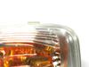 Renault Master 2010 - YELLOW turn signal with WHITE BULB in the left mirror