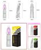 Crystal Condoms Penis For Men Couple Extender Sleeve Enlargement Silicone Condom