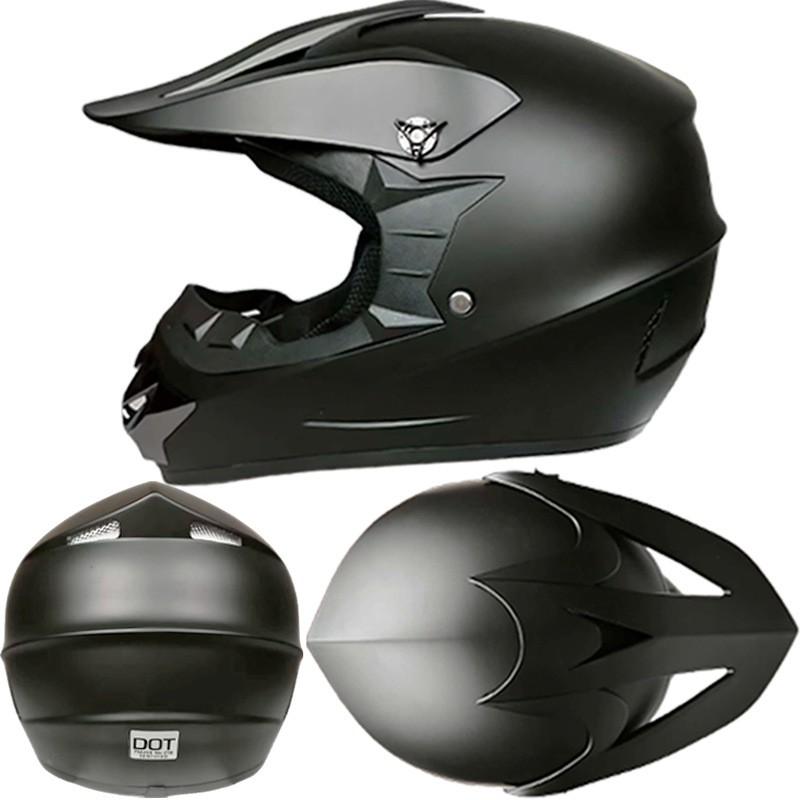 Off-Road Helmet E-Bike Mountain Bike Downhill ATV Adult