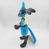 2 Styles Shiny Luc Lucario 11-12" 28-30Cm Plush Doll Figure Toy