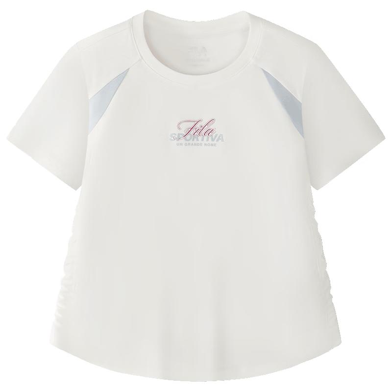 FILA Kids' Comfort Cotton Short-Sleeve T-Shirt
