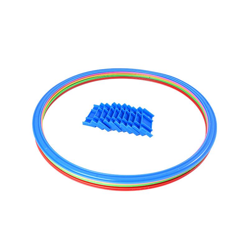 Hopscotch Agility Rings for Sensory Training - Kindergarten Outdoor Sports Toy
