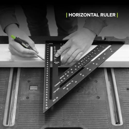 TRACER Speed ??Square (300mm)