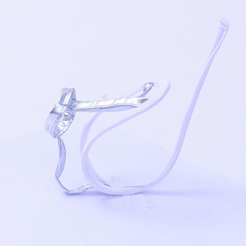 Beliebte Herren C-String Sexhose, unsichtbare Unterwäsche Herren transparente sexy C-Wort Hose Sex Unterwäsche Unterwäsche
