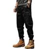 Men's  Leisure  Loose  Straight Cylinder  Big Size  Wide Legs  Workwear  Trousers