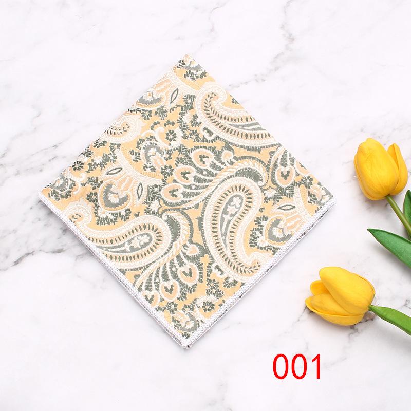 Rael Herren Business Anzug Einstecktuch Muster Hochzeit Brusttuch Taschentuch Bankett Kleines Quadratisches Tuch Anzug Accessoires