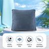 A84E-Reading Backrest Cushion Wedge Pillow Back Cushion Lumbar Pad Bed Office Chair Rest Pillow Back Support Pillow