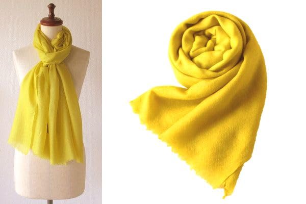 Silk and Wool Shawl with a Thin Gauze Perfect for and All Over the Perfect for Celebrating and 88th Large, Cashmere-like Finish. Spring, Summer, Fall,