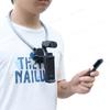 Camera Neck Strap Extension Bracket for Insta360 Luna Ultra Quick Release First-Person Mount Shooting for Insta360 Luna Ultra