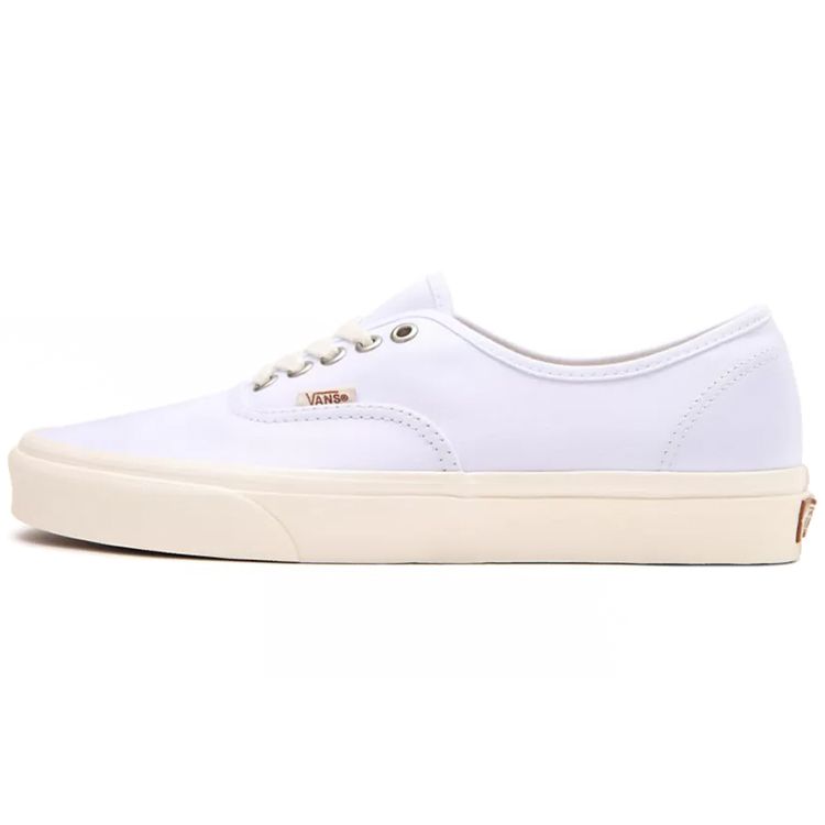 Vans Authentic Eco Theory - Белые Унисекс Кроссовки Натуральные VN0A5HZS9FQ 36