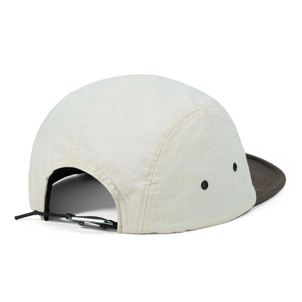 Clape Cap Baseball Short Brim Cotton Foldable Lightweight Outdoor Cycling Running Light Beige BS26DY11