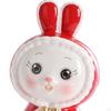 Bunny Piggy Bank, Money Box Crafts for Bedroom Living Room Desktop Decoration