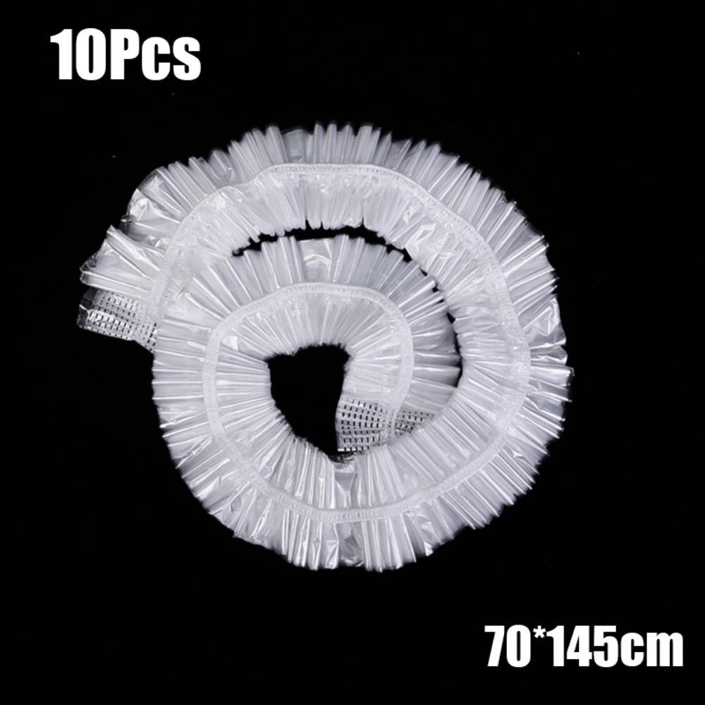 10 Stück 70x145cm Ventilatorabdeckung Möbelstaubschutz für Klimaanlage Reiskocher Mikrowelle Ventilator