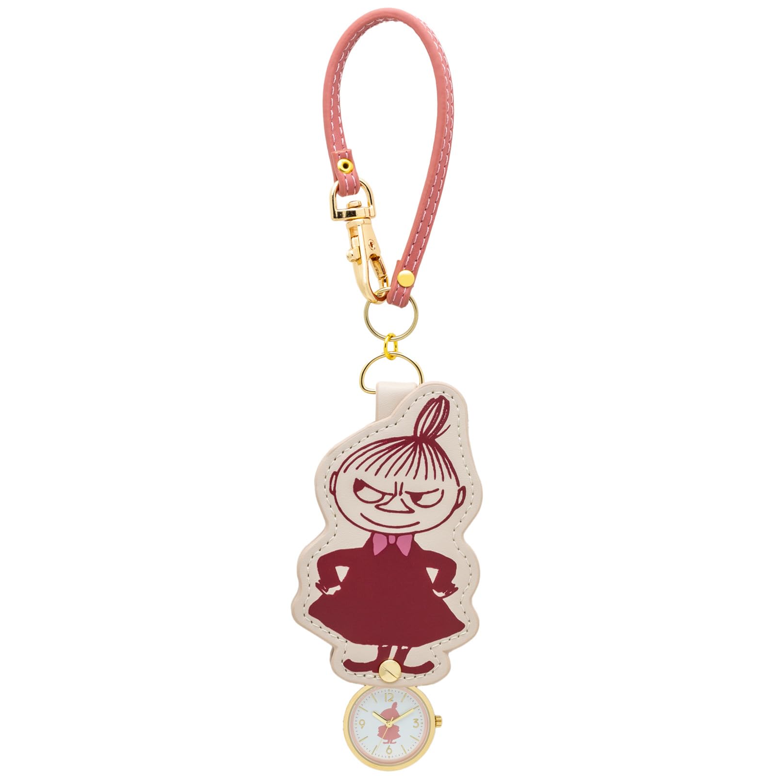 

[Fieldwork] Женские часы Moomin Little My Analog Pink MOM012-2