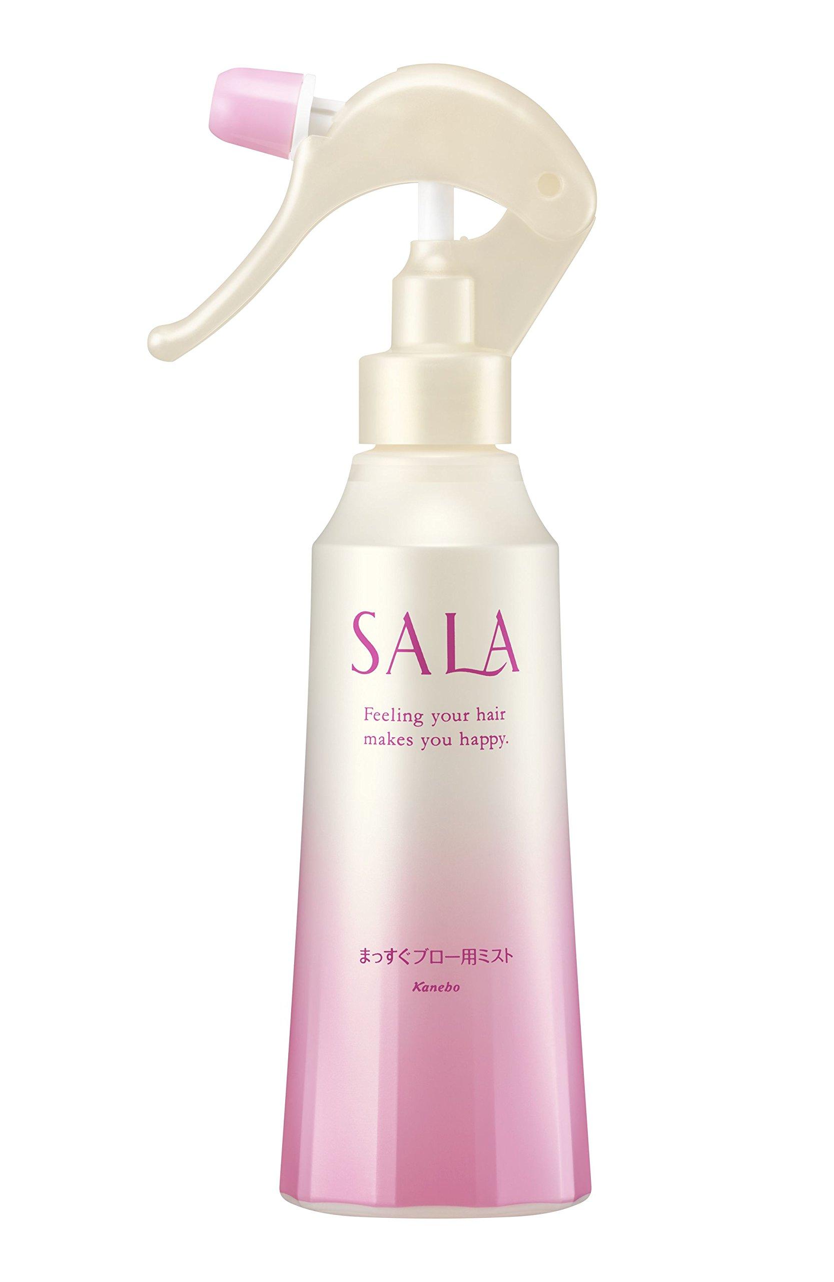 

Sara Straight Blow Mist