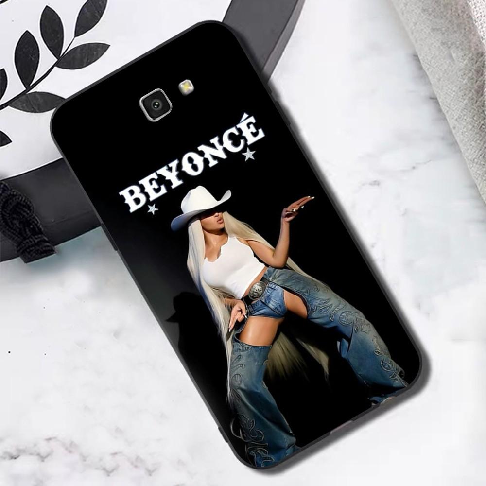B-Beyonce Hot Singer Phone Case For Samsung J 7 Plus 7core J7 Neo J6 Plus Prime J6 J4 J5 Mobile Cover