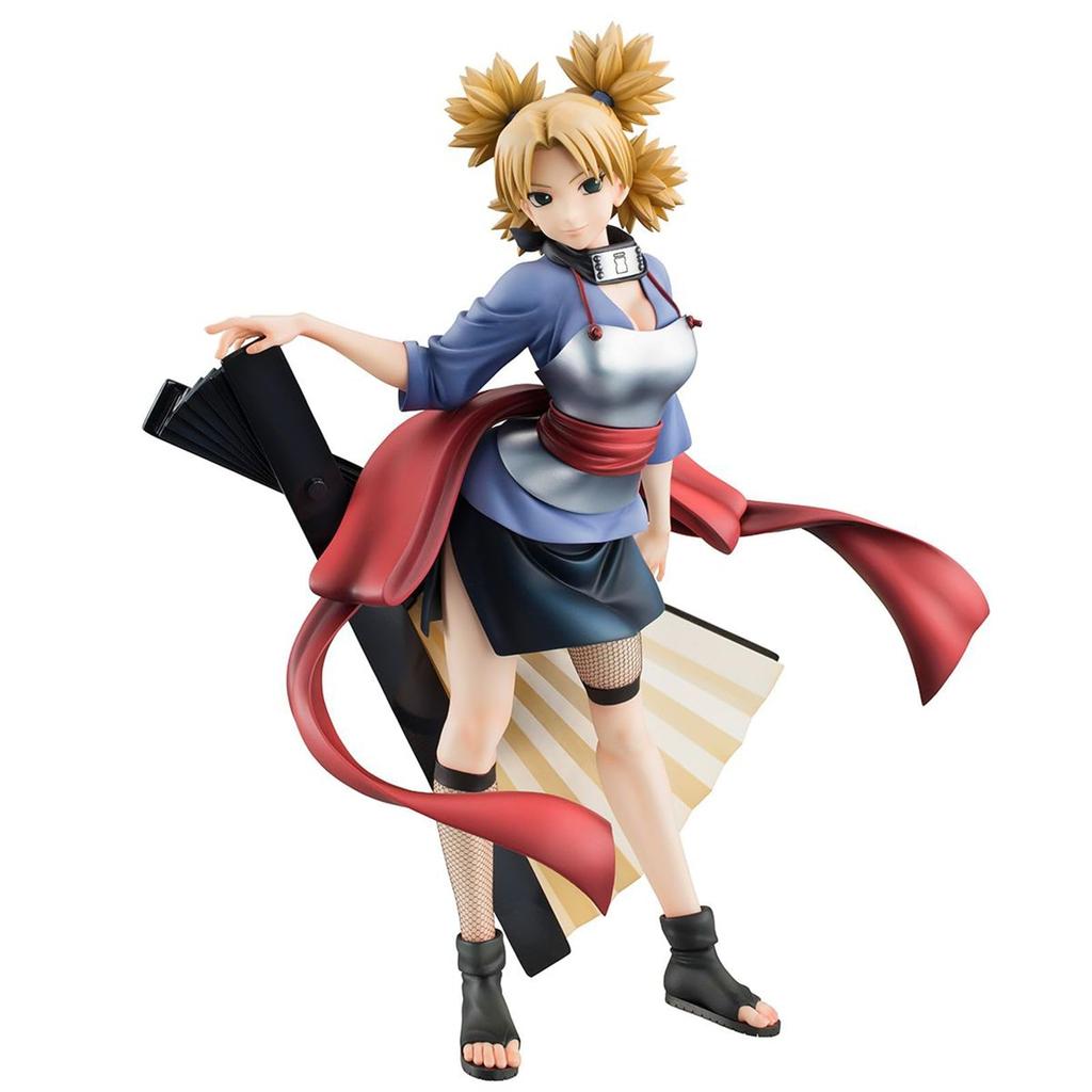 NARUTO Gals NARUTO Shippuden Temari Complete Figure