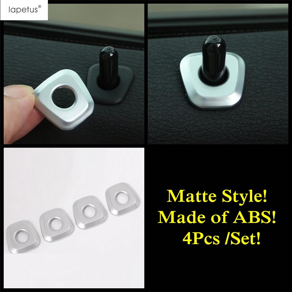 AAACG1 Head Light / Window Lift / Handle Bowl / Gear Shift Panel / Door Lock Cover Trim Interior Accessories For BMW X2 F39 2018 - 2021