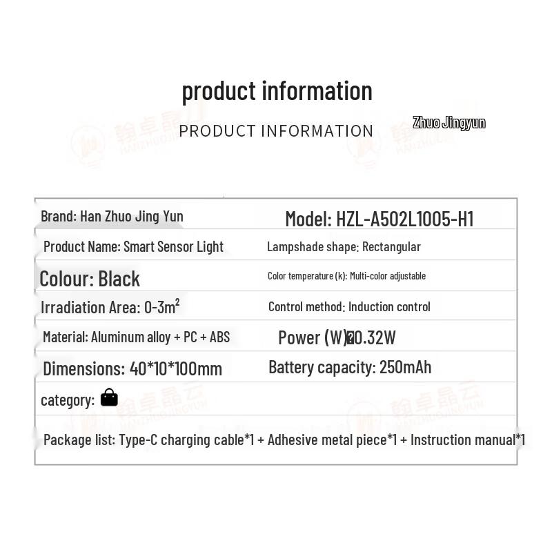 Ultra-Thin Smart LED Motion Sensor Light Strip