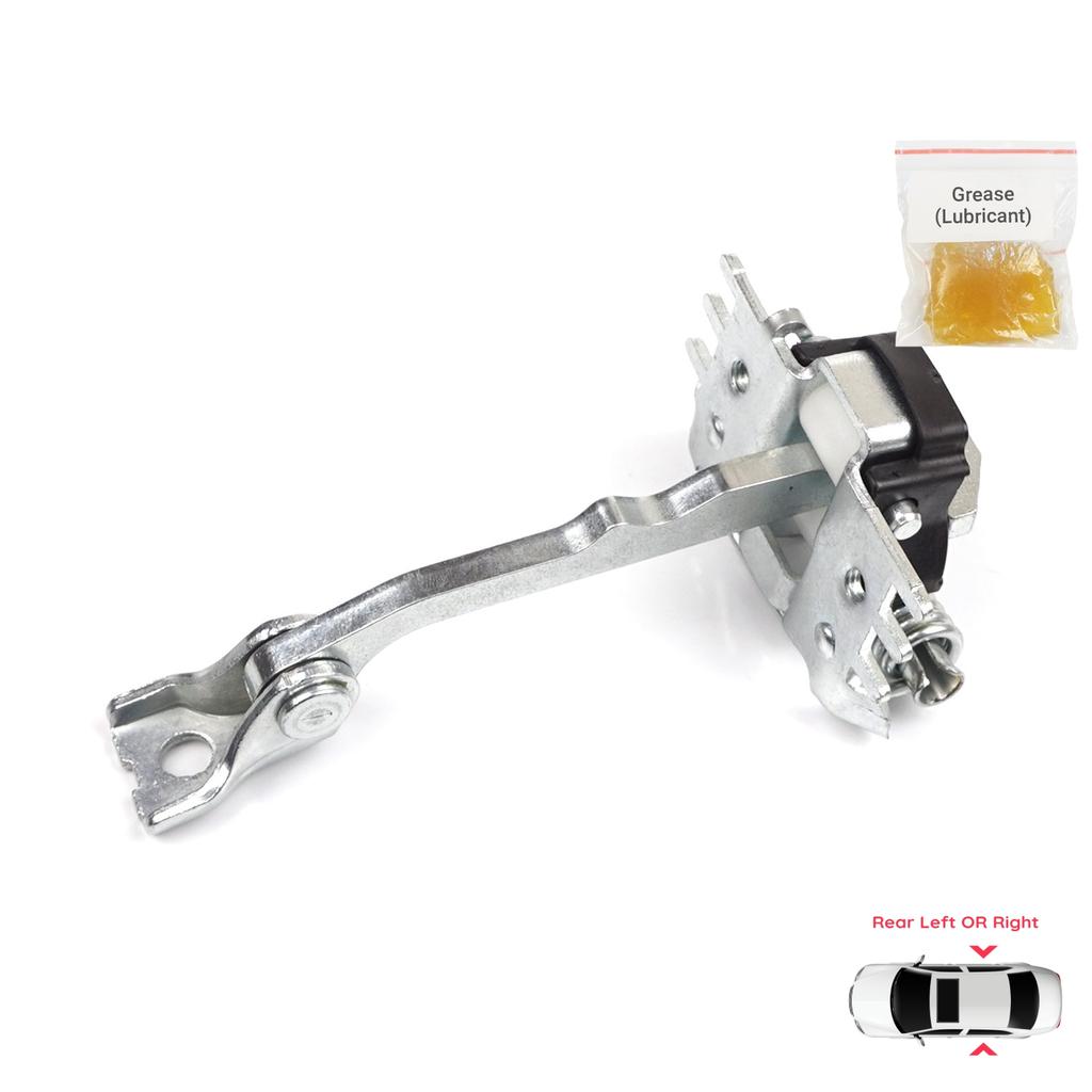 EDP1263 Hintertür Scharnier Anschlag Fangband Begrenzer 824310001R für Renault Laguna MK3 X91 BT0/1 2007-2015