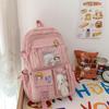 Cute Large Capacity Student Backpack