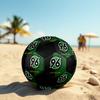 SIZE 5 Hannover 96 Soccer Ball Colorful All Ages Machine Stitched PVC Competition Ready Durable High-Bounce