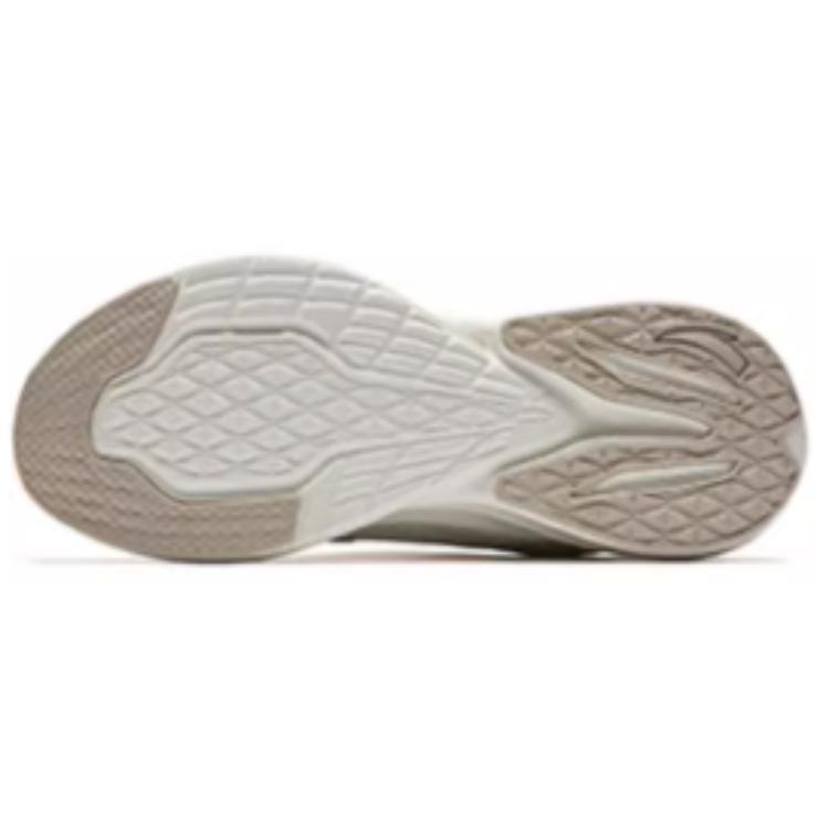 Anta Poison Dart 5 Fashion Comfortable Versatile Shock Absorbing Durable Low Top Casual Running Shoes Women sneaker White 922415552-7