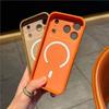 For For Iphone 17 Pro Max  for  Magnetic Charging Case For For Iphone Air 17 14 1 Plus 12 13 16 Pro Max Lens Film Cover