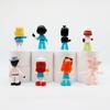 Muñecas Estilo Figura de Anime Juguetes de Flores Devoradoras de Hombres Figura de PVC Figuras de Anime Colección Juguetes Lindos para niños Regalos de Navidad
