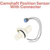 Engine Camshaft Position Sensor & Connector Fits Buick Cadillac Chevrolet