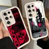 Phone Case for Samsung Galaxy S26 S25 Ultra S24 FE Cyberpunk Aesthetics Shell S23 Plus S22 + S21 S20 5G Soft Silicone Funda