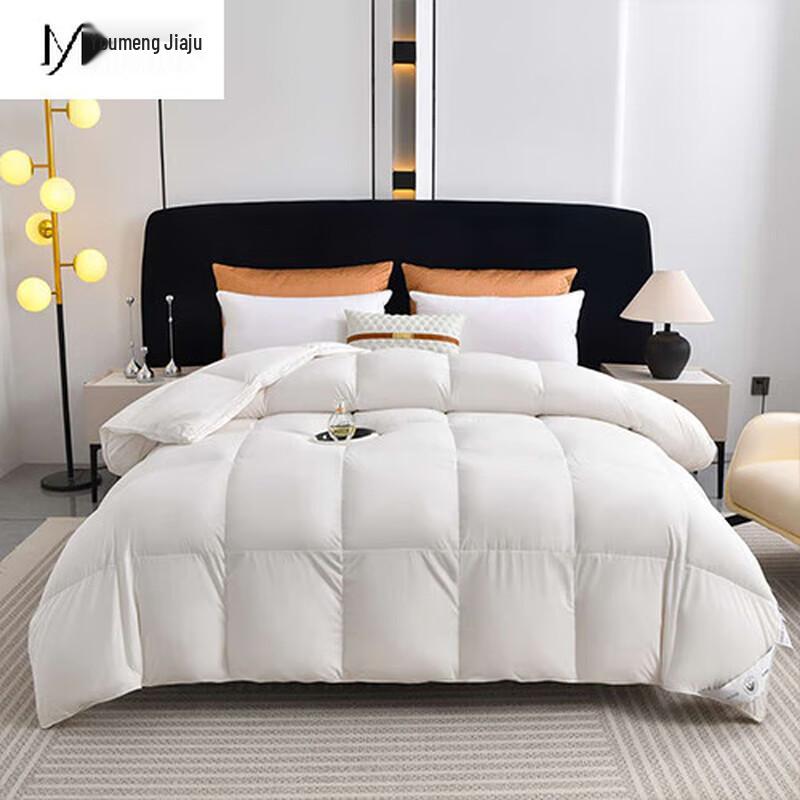 

Thickened Duck Down Winter Duvet