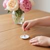 Dollhouse Tableware Mini Set /6 Scale 5Pcs Kitchen Knives Forks Spoons Simulation Play House Food Tools
