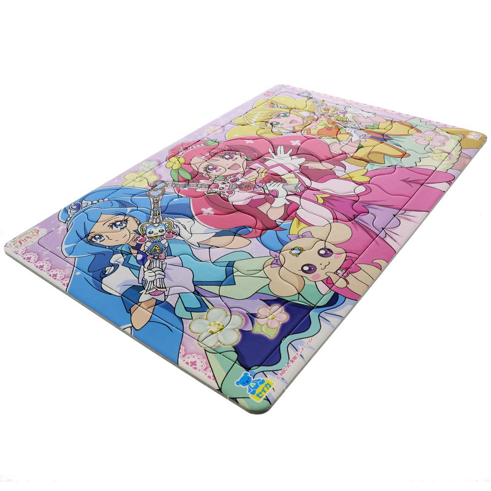 Healing Good Precure Puzzle 45P A pattern Seika's