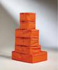 Antler [Antler] Chelsea Packing Cube Set Of 6 - Coral