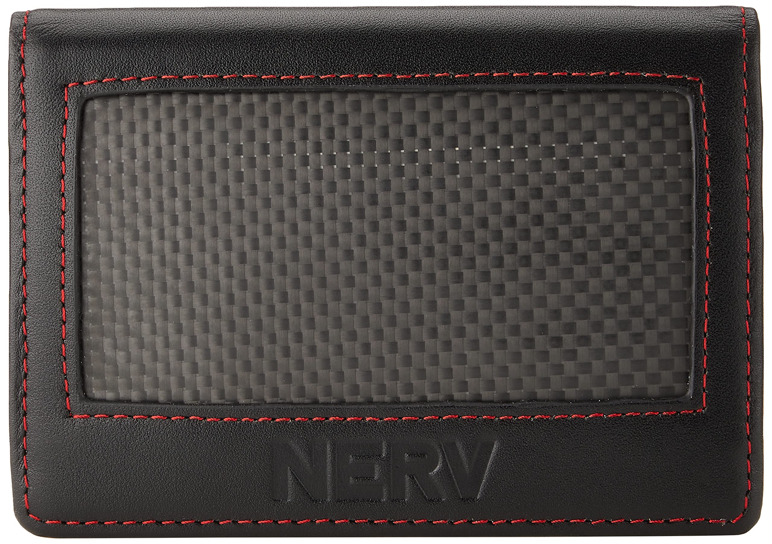 

KYO-EI Evangelion NERV Carbon Fiber Card Holder
