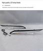 2021-2023 Toyota Camry Luxury/Flagship Grille Lights Upgrade.