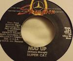 

7inch Record SUPER CAT - Nud Up SKD071 Skengdon 1987 US Reggae, Ska & Dub Used