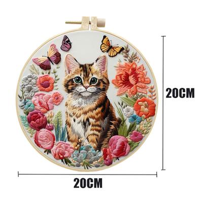 El Sanatları ve Dikiş – Kanaviçe