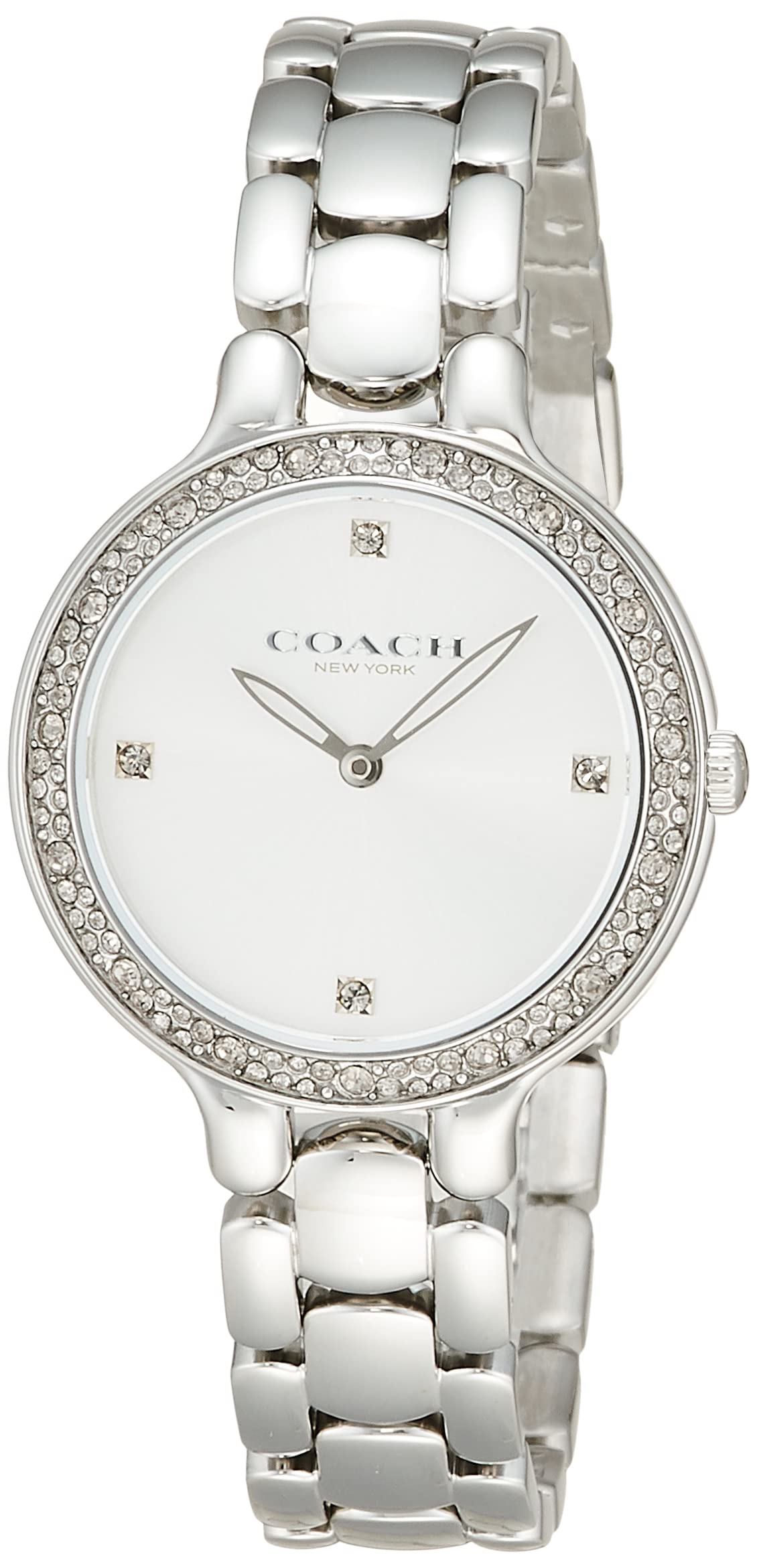 

Watch CHELCIE 14504124 Silver [Coach] Women s [Item] срібний