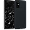Case - Kwmobile - Samsung Galaxy S20 Plus - Matte Black - Full Protection - Flexible